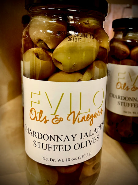 Olive Stuffing, Olive Stuffer