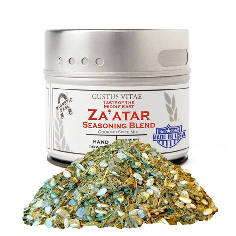 Za'Atar Seasoning Blend