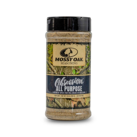 Mossy Oak Obsession All Purpose Seasoning