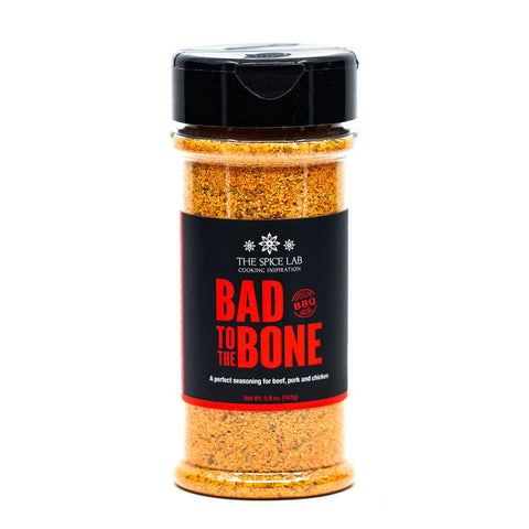 Bad to the Bone Seasoning