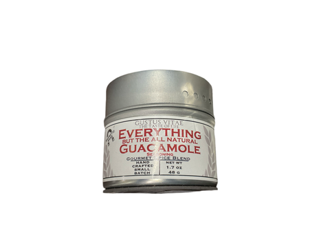 Everything But The Guacamole