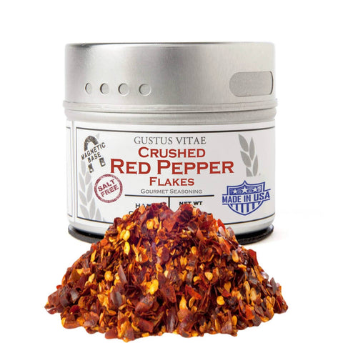 Crushed Red Pepper Flakes