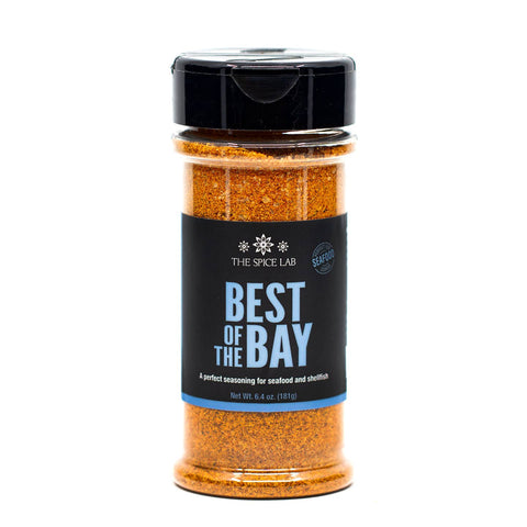 Best of the Bay Seafood Seasoning