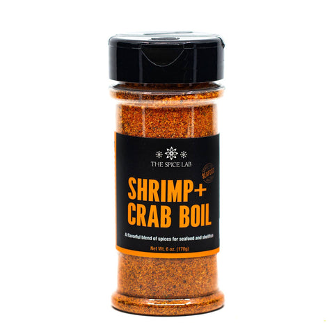 Shrimp + Crab Boil Seasoning Shaker