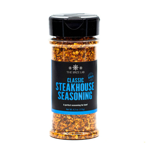 Classic Steakhouse Seasoning