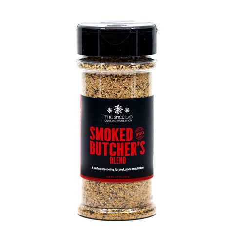 Smoked Butcher's Blend Seasoning