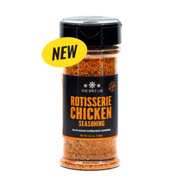 Rotisserie Chicken Seasoning