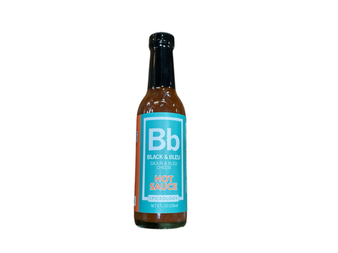 Black & Bleu Cajun Bleu Cheese Hot Sauce