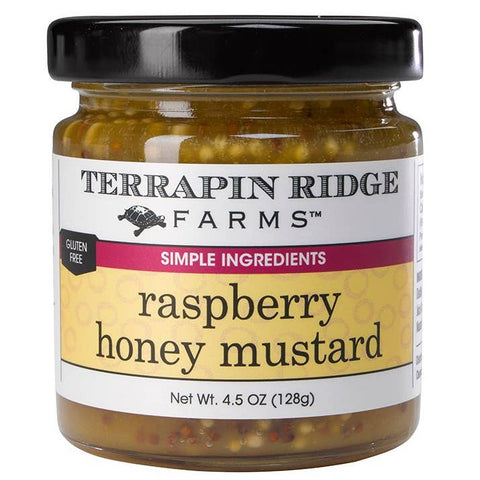 Raspberry Honey Mustard 4.5 oz