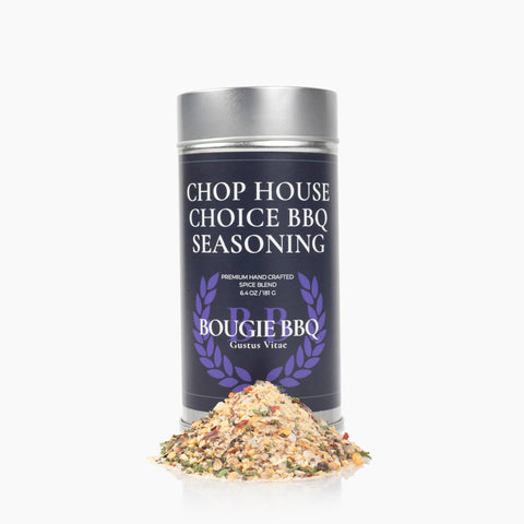 Chop House Choice BBQ Seasoning