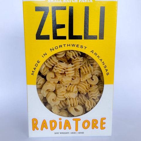 Radiatore Pasta