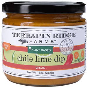 Vegan Chili Lime Dip