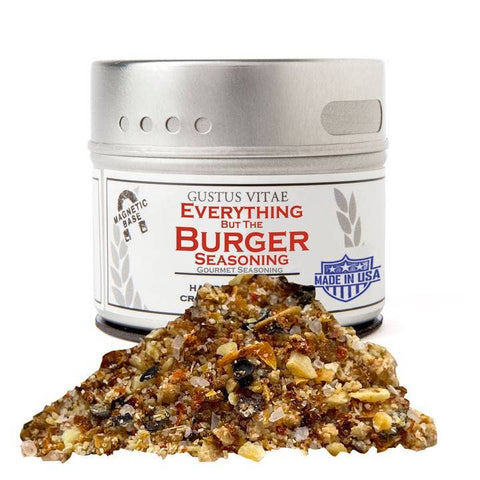 Everything but the Burger Seasoning