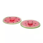 4 Inch Watermelon Drink Covers