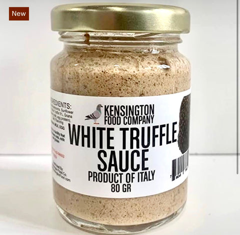 Italian Truffle Sauce